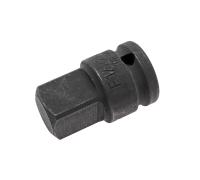 Адаптер 1/2"(F)х3/4"(М) 48мм, d=30мм ударный JTCJTC