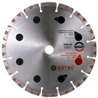 ADTnS Круг алмазный: 1A1RSS/C3-H 150*2,2/1,4*8*22,23-12 CHH 150/22,23 RM-W