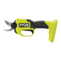 Аккумуляторный бесщеточный секатор ONE+ RY18SCXA-0 Ryobi