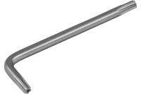 Thorvik TTKS40 Ключ торцевой T-TORX® короткий с центрированным штифтом, T40H