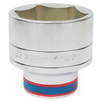 Головка торцевая стандартная шестигранная 3/4", 63 мм KING TONY 633563M