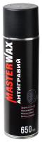 Антигравий черный, MasterWax, аэрозоль, уп. 650мл
