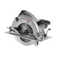 Дисковая пила Интерскол ДП-190/1600М