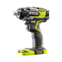 Аккумуляторный ударный гайковерт R18iW7-0 Ryobi