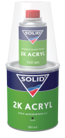 2K Acryl Solid акриловый грунт 5+1