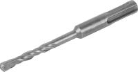 Бур SDS+ 7*160 Профи Атака
