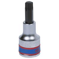 Насадка (бита) торцевая 1/2", Torx, T50, L = 60 мм KING TONY 402350