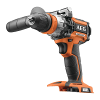 Аккумуляторная дрель BSB 18CBL-0 AEG