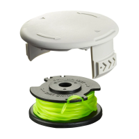 Шпуля для RLT36 RAC142 Ryobi