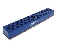 Держатель бит 1/4" 178x32x20мм магнитный на 36шт. JTCJTC