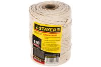 Шпагат каменщика хлопок 110 м STAYER 50120-110