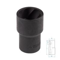 Головка для поврежденного крепежа 1/2", 24 мм KING TONY 9TD403-24M