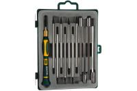 Отвертка для точных работ KRAFTOOL Precision-20 12 предм. 25611-H12