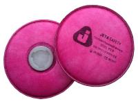 Jeta Safety 5521P3R Предфильтр для защиты от пыли и аэрозолей P3, упаковка 2 шт.