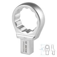 Насадка накидная серии "FIT", 36 мм, 14х18 мм KING TONY 34502236M