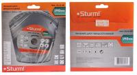 Диск пильный Sturm! 9020-190-20-48T