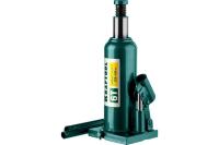 Гидравлический бутылочный домкрат KRAFTOOL KRAFT-LIFT 6т 219-427мм 43462-6