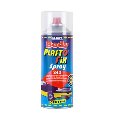 Body Plastofix 340 Грунт для пластика 1К прозрачный