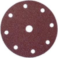 SMIRDEX Абразивный круг  330 Duroflex, D=150мм, 9 отверстий (шт.)