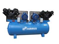 Компрессор поршневой AIRRUS CE 500-2V135 тандем