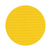 SMIRDEX Абразивный круг  938 Yellow, D=220мм, Multihole