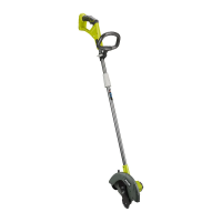 Кромок подрезчик ONE+ RY18EGA-0 Ryobi