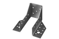 Открытое крепление балки ЗУБР КБО-2.0 51х135 х 2 мм 310186-051-135