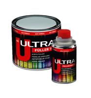 Fuller 100 грунт акриловый NOVOL Ultra line 5+1, комплект