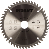 Пильный диск по дереву Gigant G-11095