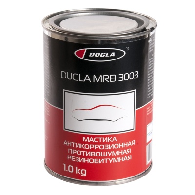 Мастика Dugla 3003 МРБ резинобитумная