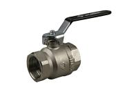 Шаровой кран ЗУБР Ø 1 1/4" ручка-рычаг 4-51320-C-5/4