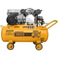 Компрессор воздушный INGCO AC1301008 INDUSTRIAL (Ресивер 100л)