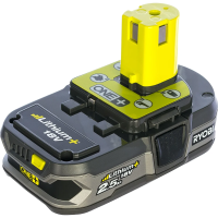 Аккумулятор ONE+ RB18L25 Ryobi