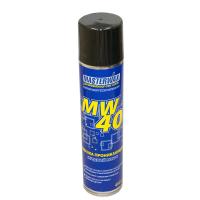 Смазка MW-40 "Жидкий ключ" MasterWax аэрозоль, 400мл