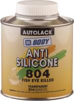 Антисиликоновая добавка Body ANTISILICONE 804 (0,25л)