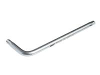 Ключ TORX Г-образный TS10H 5-гранный L=51мм JTCJTC
