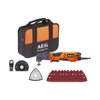 Сетевой многофункциональный инструмент OMNI 300-KIT1 AEG