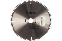 BOSCH  Пильный диск ECO AL (254x30 мм; 96T)