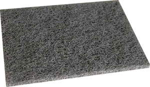 3M Скотч брайт (Scotch-Brite) Абразивная губка, 1 шт.