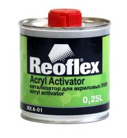 Катализатор для акриловых ЛКМ REOFLEX, уп. 0,25л