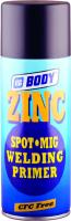 Аэрозольный грунт Body 425/311 ZINC SPOT MIG 1К (черн.) (0,4л)