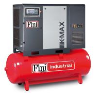 FINI K-MAX 1110-500F ES Винтовой компрессор с осушителем на ресивере 500 л.