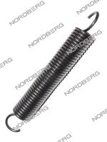 NORDBERG ЗАПЧАСТЬ ПРУЖИНА 7-13 для цилиндра N3322L