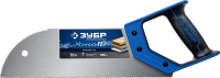 Ножовка для фанеры ЗУБР Молния 11 325 мм 11 TPI 15158-30