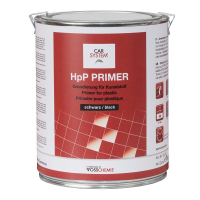 Грунт HpP чёрный 1 кг