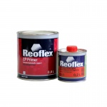 Грунт эпоксидный 2K серый REOFLEX , уп. 0,8+0,2л