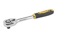 Трещотка для торцовых головок STAYER 1/4" 45 зубцов  27786-1/4