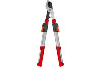 GRINDA T-830 плоскостной телескопический сучкорез, 595-830 мм, 424590