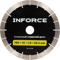 Алмазный отрезной диск Inforce 05-13-2008