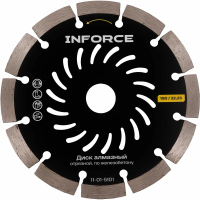 Алмазный диск по железобетону Inforce 11-01-5101